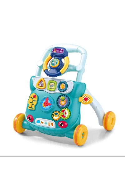 Mally Educational Baby Walker
