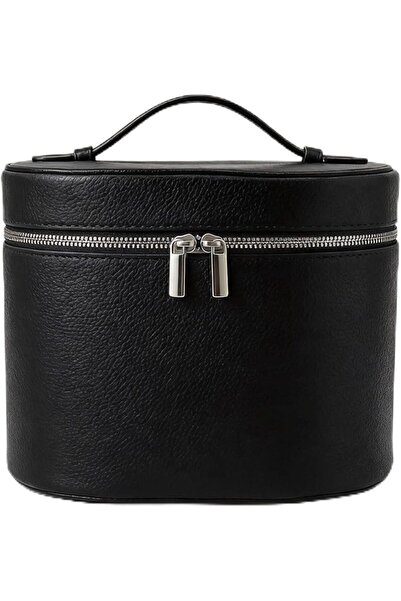 Magic Park Makeup Bag Cosmetic Travel Bag Makeup Case with Compartments and H...
