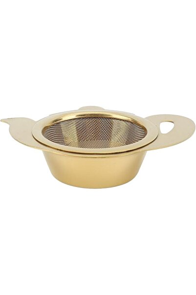 GENERAL TOPINCN Tea Drain Strainer 304 Stainless Steel Loose Tea Infusers Str...