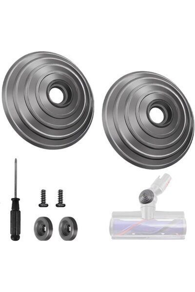 Morvena Picks Role de schimb pentru accesoriile pentru aspiratoare Dyson V8, ...