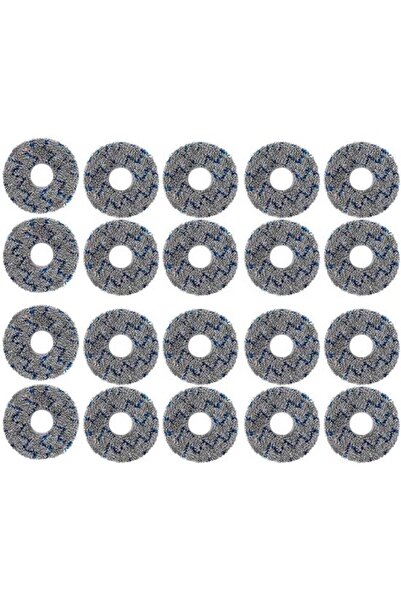 STARSTAR Mop mat accessories for Ecovacs DEEBOT X1 T10 X2 Omni T30S Deebot T20