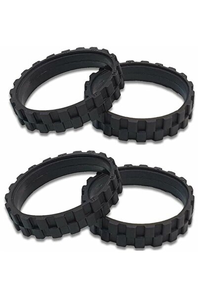 STARSTAR Replacement wheels for iRobot Roomba 500, 600, 700, 800 and 900 seri...