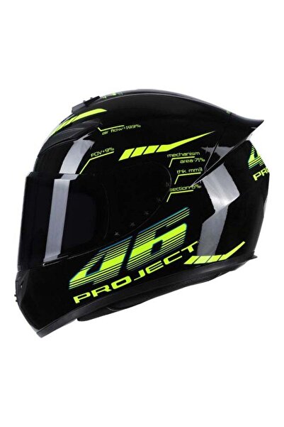 Generic Full Face Rapid Street Helmet