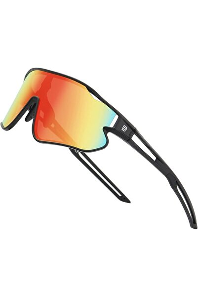 DUCOO DUCO Kids Sunglasses Polarized UV Protection 400 - Kids Sports Sunglass...