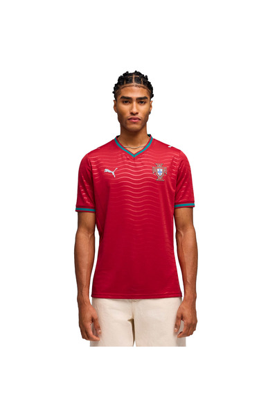 Puma FPF Ρεπλίκα Εντός Έδρας Φανέλας 783278-01 Κόκκινο
