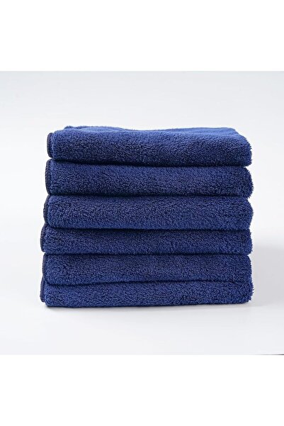 D DONETELLA FEEL THE LUXURY DONETELLA 6-Pack Microfiber Kitchen Towels 35×35 ...