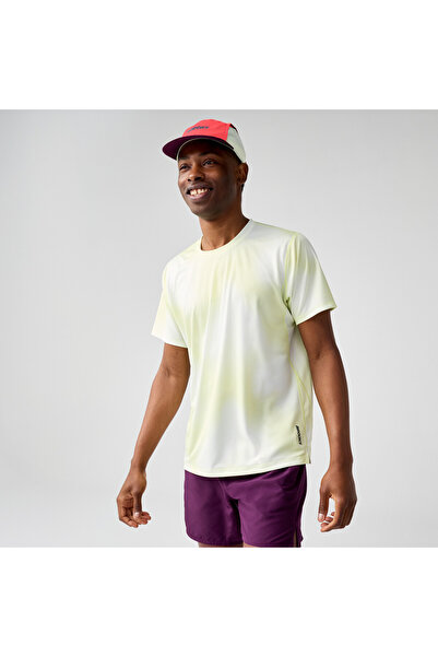 Brooks Dash Short Sleeve Printed 765 Kısa Kollu Tshirt 211587765