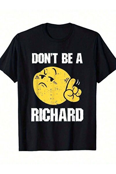 26LIK Don'Be A Funny Sarcasm Humor Quote-Shirt - 220g Retro Unisex Adult Tee ...