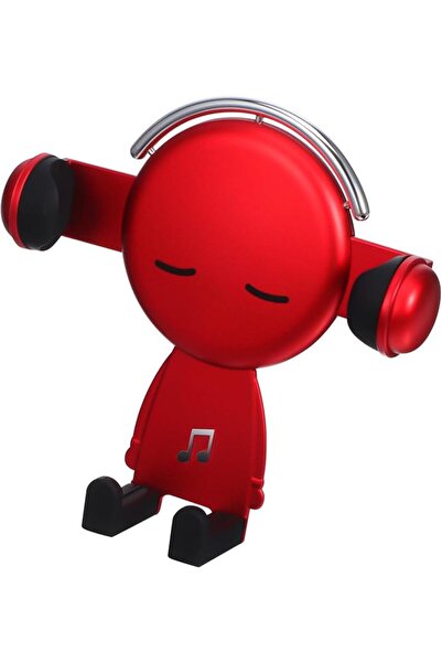 Generic Red Cartoon Sensor Car Phone Holder Rotation Mobile Mount for Phones ...