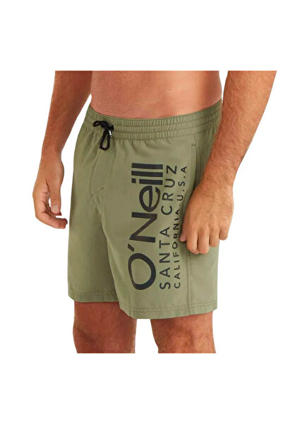 O'Neill ORIGINAL CALI 16 ΣΟΡΤΣ ΚΟΛΥΜΒΗΣΗΣ 2800153-16011 Χακί S