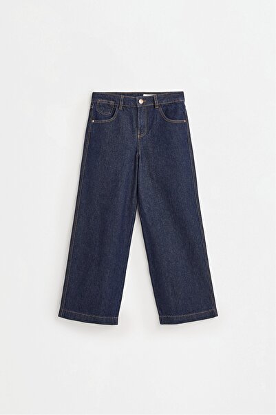 LEFTIES Geniş paça jean
