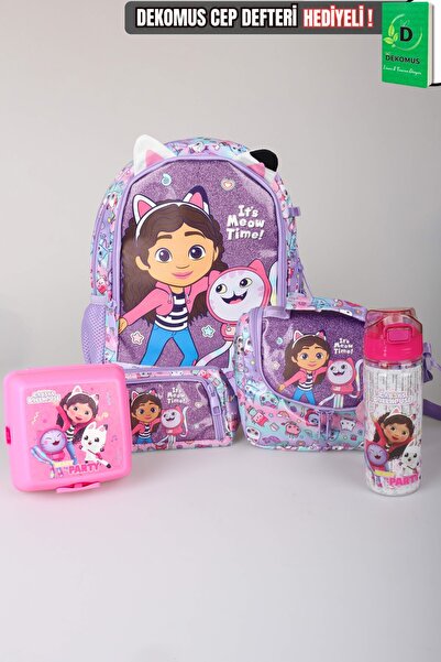 Gabby's Dollhouse X Dekomus Licensed Gabby’S Dollhouse Meow Magic Collection ...