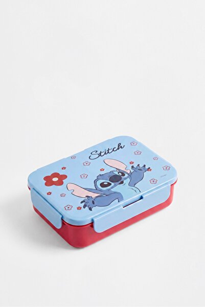 LEFTIES Stitch ©Disney bölmeli beslenme kutusu