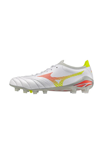 MIZUNO Morelia Neo 5 Beta Pro Men's Football Boots White / Yellow