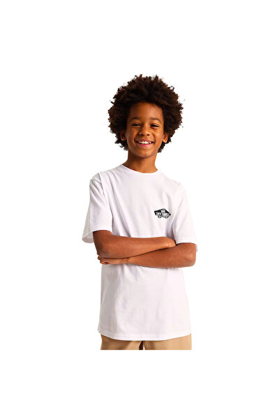 Vans ΔΙΠΛΟ ΣΤΑΝΤΑΡΝΤ SS TE VN000T30WHT-WHT Λευκό