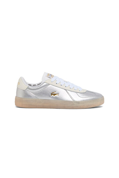 Lacoste BASESHOT PRO 50SFA0031AAB Ασημί 40
