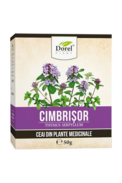Dorel Plant Τσάι με θυμάρι 50γρ