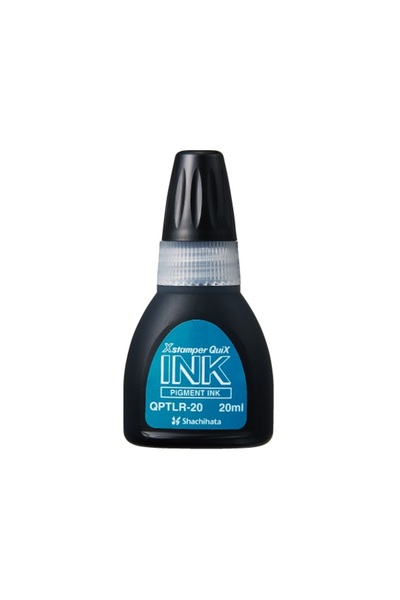 artline Xstamper Quix Stamp Ink, 20Ml - Black