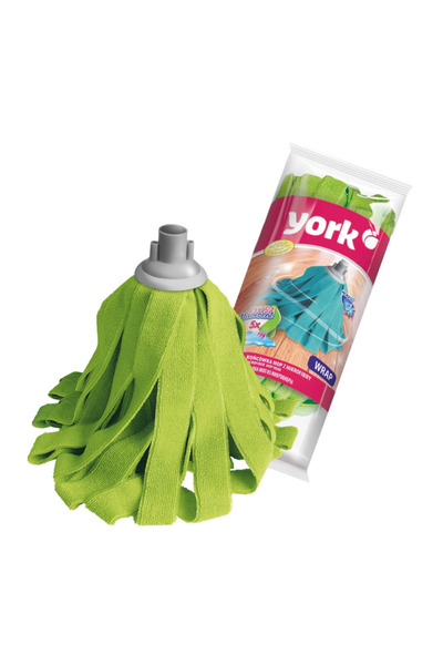 YORK Rezerva Mop Microfibra, Wrap
