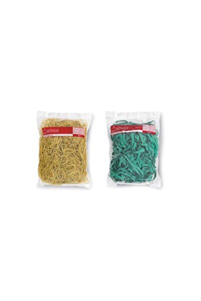 OEM Elastice Pentru Bani, 1000G/Punga, D 80Mm, 90% Cauciuc, Artiglio - Culoar...