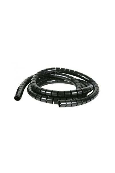 ELEMATIC Organizator spiralat cabluri 11 - 70mm, black,