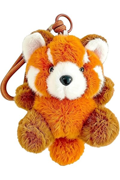 GENERAL LRTJ Plush Bear Keychains, Cute Small Animal Bag Charms