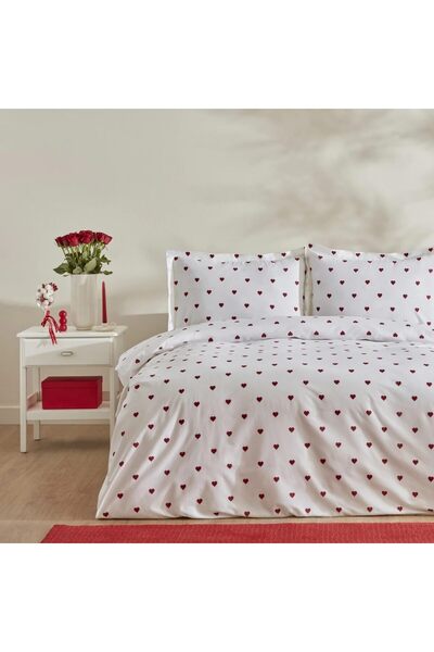 Yıldızan Avelune Store Sarah Anderson Amour Double Duvet Cover Set Avelune 13...