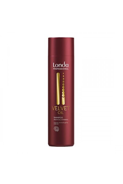 Londa Șampon profesional cu ulei de argan Velvet Oil, 250 ml