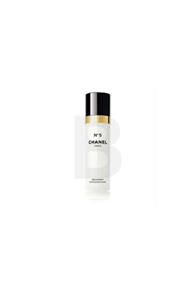 Chanel Deodorant spray nr. 5 pentru femei, 100 ml