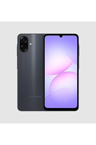 Samsung Galaxy A07 A075F 4GB/64GB Dual SIM Negru