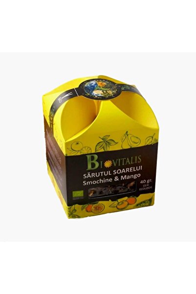 Biovitalis Ceai Sarutul Soarelui 40gr BIO