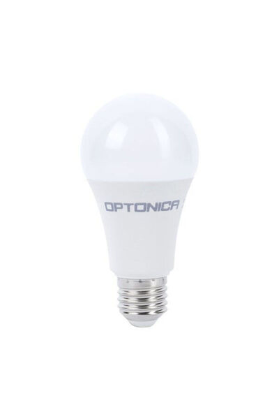 OPTONICA Led Λάμπα E27 A60 14W Ψυχρό Λευκό