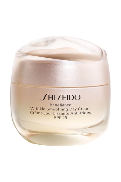 Shiseido بينيفيانس - كريم نهاري مضاد للتجاعيد ومضاد للشيخوخة بعامل حماية من ا...