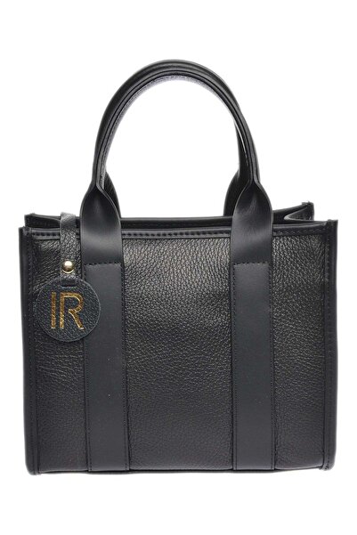 SimpleFind Isabella Rhea Geanta piele -Zofia-Negru,Geanta de mana piele natur...