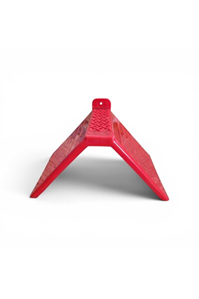 Cosar Pigeon Tunk 5 Pieces Red Tunk Bird Nesting Box