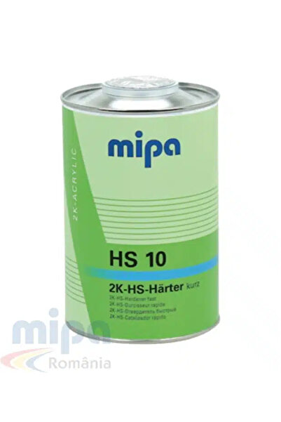 MIPA HS 10 Hardener Rapid 1 L