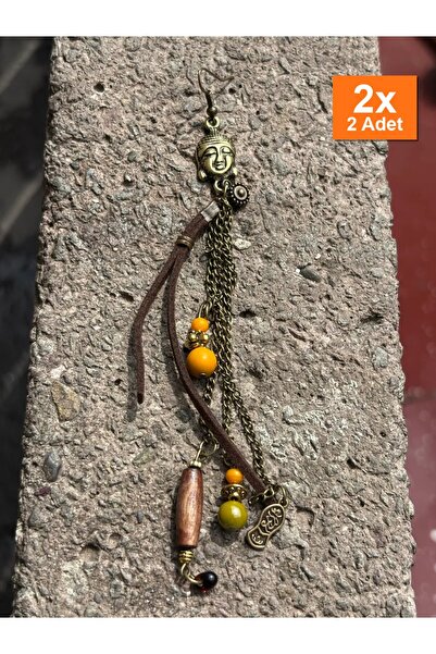 Bozhi Handmade Earrings Beads Special Suitable for Daily Combinations Elegant...