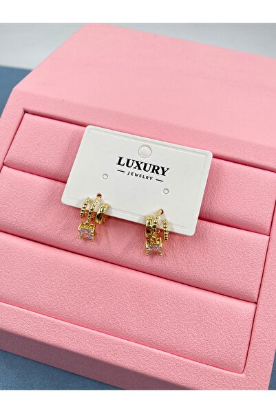 Bozhi Elegant Earrings with Butterfly Detail Sparkling Style Meaningful Gift ...