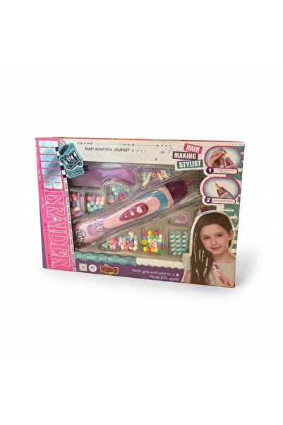 NW NessiWorld Single Hair Decorating Machine