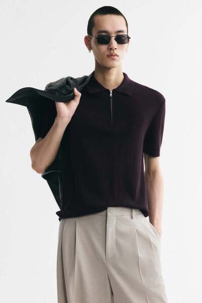 H&M Slim Fit Polo shirt