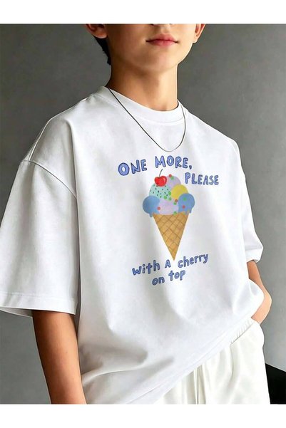 9JY Teen Boys Cool Graphic Tees 100% Cotton Short Sleeve Crewneck Shirts For ...