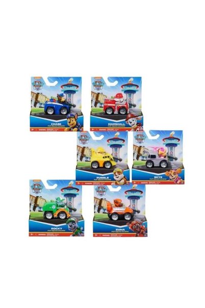 PAW PATROL Yavru Takımı