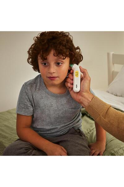 Braun IRT3515 Thermoscan Kulaktan Ateş Ölçer