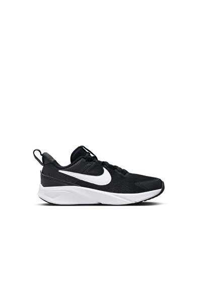 Nike ΣΤΑΡ ΡΟΥΝΕΡ 4 DX7614-001 Μαύρο