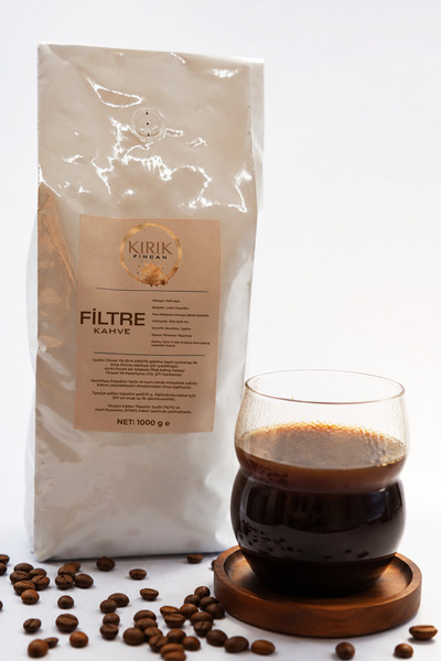 Filtre Kahve Single Origin 1000gr Paket