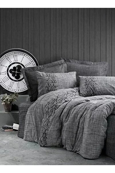 OEM Pillowcase set + pillowcase front, 100% ranforce cotton, 135x200 cm + 80x...