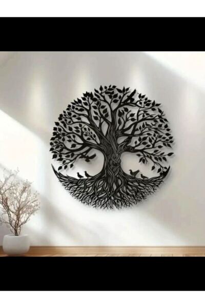 Yaşam Ağacı Round Tree