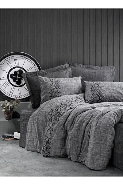 OEM Set husă de pilotă + 2 fețe de pernă, 100% bumbac ranforce, 240x220 cm + ...