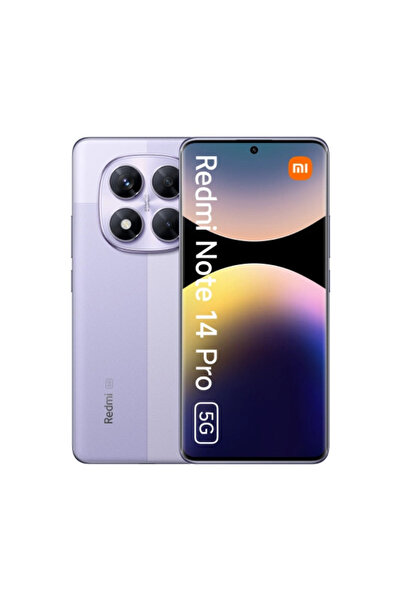 Xiaomi Redmi Note 14 Pro 5G 8GB+256 (Türkiye Garantili)