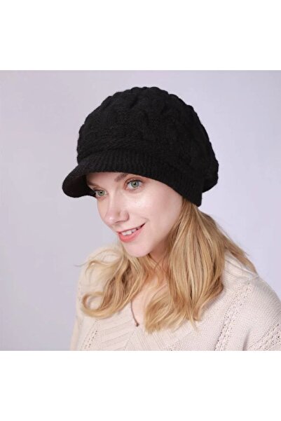 STARSTAR Women's wide-brimmed winter hats, baseball caps, berets, brimless wa...